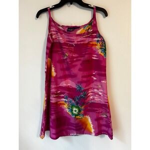 Vintage Hawaiian size medium‎ sundress/cover-up.